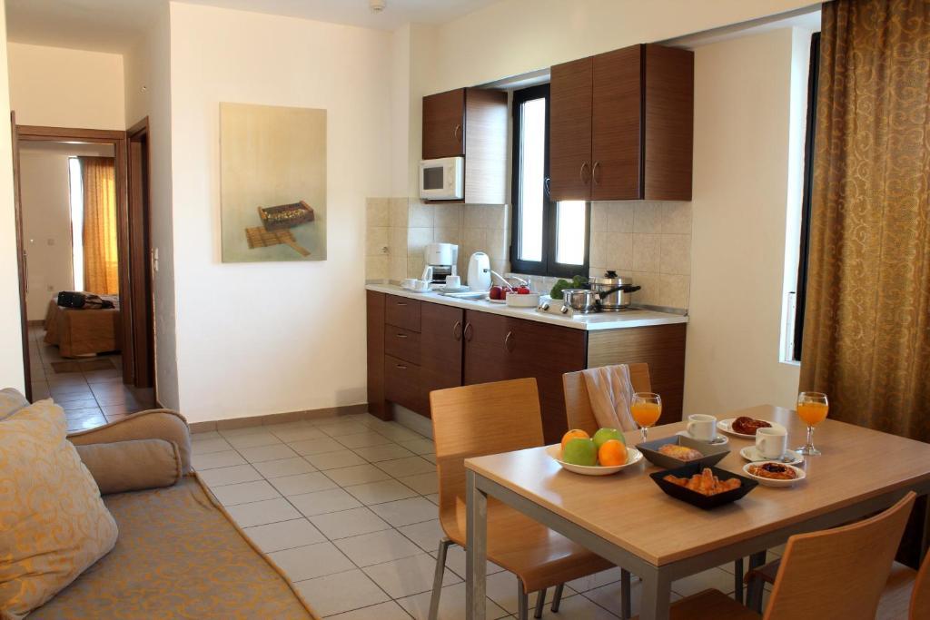 Rodian Gallery Hotel Apartments Rhodes City Zimmer foto